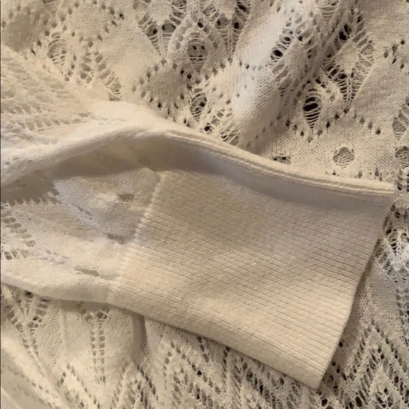 IRO Peypin Lace Cotton Top, White EUC XS! - Picture 6 of 6